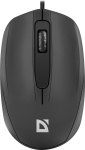 Миша Defender Alpha MB-507 Black (52507)