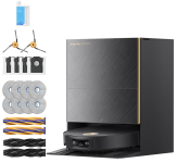 Робот-пилосос Dreame Bot X60 Ultra Complete Black (RLX87DE)