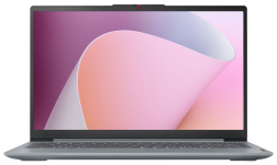 Ноутбук Lenovo IdeaPad Slim 3 15AMN8 (82XQ01KJRA) Arctic Grey