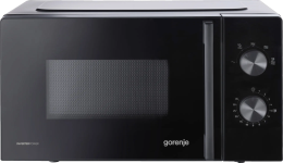 Мікрохвильова піч Gorenje MO20E1B5 (C20MXP99-G7E-B1B)