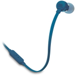 Навушник JBL TUNE 110 ECO Сині (JBLT110BLUE)