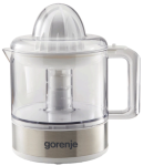 Соковижималка Gorenje CJ30E (JC3400-GS0) Соковижималка Gorenje CJ30E (JC3400-GS0)