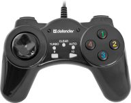 Геймпад Defender Vortex USB (64249)