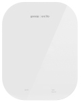 Ваги кухонні Gorenje KT 10 ORAITO W (KT10ORAW)