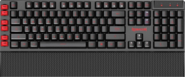 Клавіатура Redragon Yaksa K505 UKR, AntiGhost USB (70392)