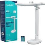 Настільна LED-лампа Rablex RB509 10W біла