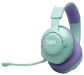 Навушник JBL QUANTUM 360 Wireless Блакитний (JBLQTUM360CYN)