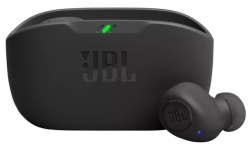 Навушник JBL WAVE BUDS Чорні (JBLWBUDSBLK) Навушник JBL WAVE BUDS Чорні (JBLWBUDSBLK)