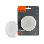 LED лампа VIDEX VL-GX53-08534 8W 4100K 220V