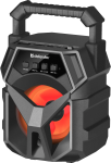 Портативна акустика Defender G98 5W Black (65098)