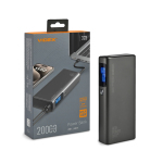 Повербанк 20000mAh VIDEX VPB-323 130W PD100W +Display Повербанк 20000mAh VIDEX VPB-323 130W PD100W +Display
