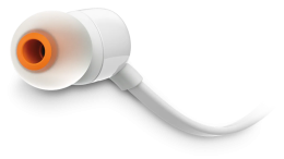Навушник JBL TUNE 110 ECO Білі (JBLT110WHTE)