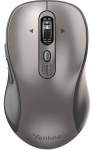 Миша комп'ютерна Yenkee YMS 2010SR Dual mode WL mouse GYRO Graphite
