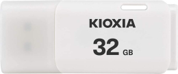 Flash Drive Kioxia TransMemory U202 32GB USB 2.0 White
