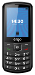 Мобільний телефон ERGO E285 Dual Sim Black