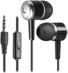 Навушник DEFENDER Pulse 427 Black/Silver Навушник DEFENDER Pulse 427 Black/Silver
