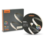 LED стрічка VIDEX DC24V 60W 5M 6000K Ra98 IP20 (VL-LST28144-24126-B5)