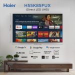 LED-телевізор Haier H55K85FUX