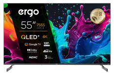 Телевізор ERGO 55JUQ7555