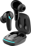 Навушник DEFENDER (63285) CyberDots 285 ігрові TWS, Bluetooth, black Навушник DEFENDER (63285) CyberDots 285 ігрові TWS, Bluetooth, black