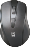 Миша Defender Datum MM-265 Wireless Black (52265)