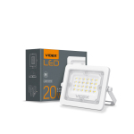 LED прожектор VIDEX VL-F2e-205W 20W 5000K
