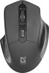 Миша Defender Datum MB-345 Wireless Black (52345)