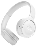 Навушник JBL TUNE 520BT Білі (JBLT520BTWHTEU)