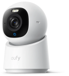IP-камера Eufy E30 - Indoor Camera 4K, 360°, NV, AI White