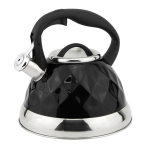 Чайник Bravira BR-3006 Black Stainless
