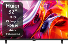 LED-телевізор Haier H32K85FFX