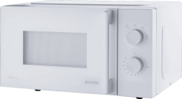 Мікрохвильова піч Gorenje MO20E1W5
