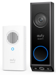 IP-камера Eufy Video Doorbell E340 Black