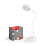 LED лампа настільна з акумулятором TITANUM TLTF-012W 7W 3000-6000K