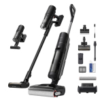Акумуляторний пилосос Dreame H12 DUAL FlexReach 4 в 1