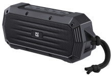 Портативна акустика Defender Octagon Black (65039)