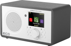 Радіоприймач ECG B.BOLD 3200 Cubo