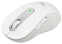 Миша Logitech Signature M650 L Wireless Off-White (910-006238) Миша Logitech Signature M650 L Wireless Off-White (910-006238)