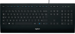 Клавіатура Logitech K280e for Business US (920-005217)