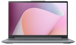Ноутбук Lenovo IdeaPad Slim 3 15AMN8 (82XQ0149RA) Arctic Grey