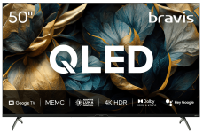 LED-телевізор Bravis 50L7000Q