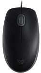Миша Logitech B110 Silent Black Миша Logitech B110 Silent Black