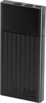 Портативний зарядний пристрій Yenkee YPB 1041 - 10000 mAh 10W Black
