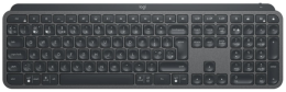 Клавіатура LOGITECH MX Master Keys for Business, US, Graphite (920-010251) Клавіатура LOGITECH MX Master Keys for Business, US, Graphite (920-010251)
