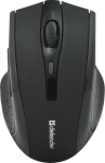Миша Defender Accura MM-665 Wireless Black (52665)
