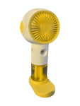 Вентилятор акумуляторний ручний Spray Fan LY-5088 Yellow