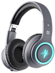 Навушник DEFENDER (63571)FreeMotion B571 Bluetooth LED, сірий