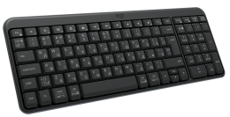 Клавіатура Logitech K250 Wireless Graphite