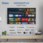 LED-телевізор Haier H50S80FUX