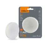 LED лампа VIDEX VL-GX53D-10534 10W 4100K 220V димерна